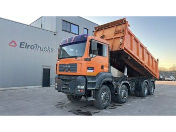 Camion benne MAN TGA 41.480