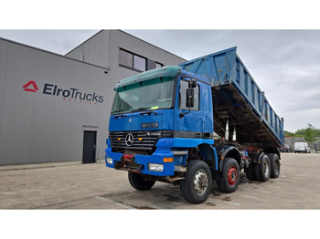 Camion benne MERCEDES-BENZ Actros