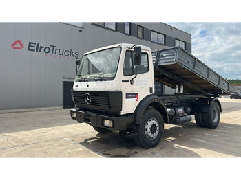 Camion benne MERCEDES-BENZ SK 1722