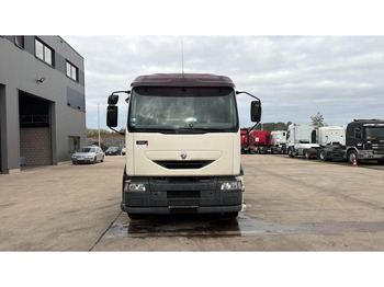 Camion plateau Renault Midlum 270 (18 TONNES / BOITE MANUELLE / MANUAL GEARBOX / GOOD CONDITION): photos 2 Camion plateau Renault Midlum 270 (18 TONNES / BOITE MANUELLE / MANUAL GEARBOX / GOOD CONDITION): photos 2