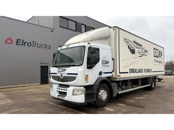 Camion fourgon RENAULT Premium 320