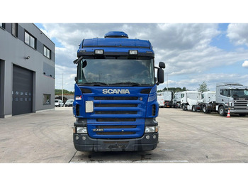 Tracteur routier Scania R 420 (PDE / BOITE MANUELLE / MANUAL GEARBOX): photos 2 Tracteur routier Scania R 420 (PDE / BOITE MANUELLE / MANUAL GEARBOX): photos 2