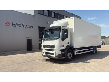 Camion fourgon VOLVO FL 260
