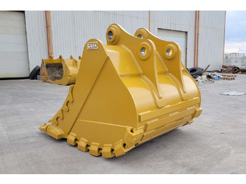 Godet pour pelle pour Pelle sur chenille CATERPILLAR 349 Heavy Duty Bucket: photos 4