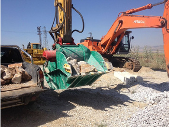 Godet pour Engins de chantier neuf Galen Crusher Bucket: photos 4