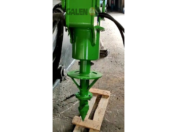 Tête d'abattage GALEN