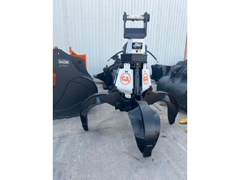 Grappin pour Pelle sur chenille LIEBHERR R 922 Litronic: photos 2