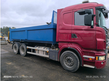 Camion benne SCANIA R 560