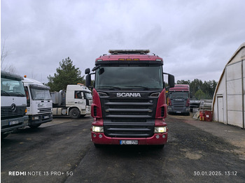 Camion benne Scania R560: photos 4
