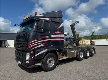 Camion ampliroll VOLVO FH 540