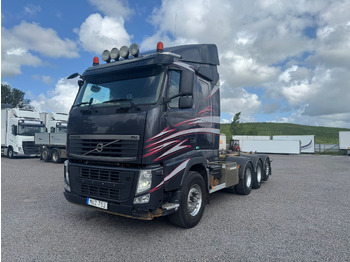 Camion ampliroll VOLVO FH 540