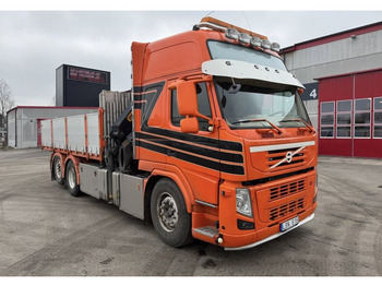 Camion benne VOLVO FM 460