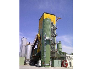 Centrale d'enrobage BENNINGHOVEN MBA 3000 - 240 + BA320 - 240 + BA320 - 180: photos 3