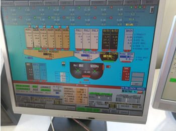 Centrale d'enrobage MARINNI TT3000: photos 2 Centrale d'enrobage MARINNI TT3000: photos 2