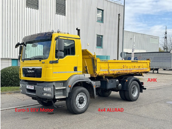 Camion benne MAN TGM 18.340