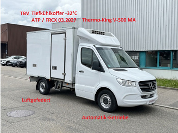 Véhicule utilitaire frigorifique MERCEDES-BENZ Sprinter 316