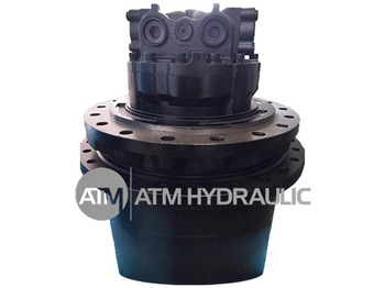 Moteur de translation CASE