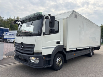 Camion fourgon MERCEDES-BENZ Atego 1223