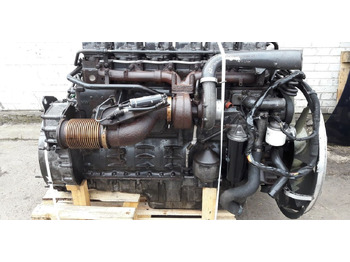 Moteur SCANIA 4