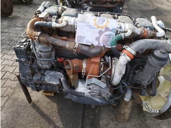 Moteur SCANIA