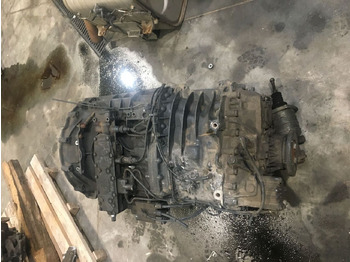 Boîte de vitesse pour Camion ZF Ecosplit 4 16S2220 TD 1356001031: photos 5 Boîte de vitesse pour Camion ZF Ecosplit 4 16S2220 TD 1356001031: photos 5