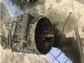 Boîte de vitesse pour Camion ZF Ecosplit 4 16S2220 TD 1356001031: photos 4 Boîte de vitesse pour Camion ZF Ecosplit 4 16S2220 TD 1356001031: photos 4