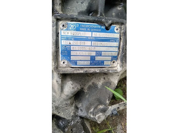 Boîte de vitesse pour Camion neuf ZF New Ecosplit 16S2221TD truck: photos 2 Boîte de vitesse pour Camion neuf ZF New Ecosplit 16S2221TD truck: photos 2