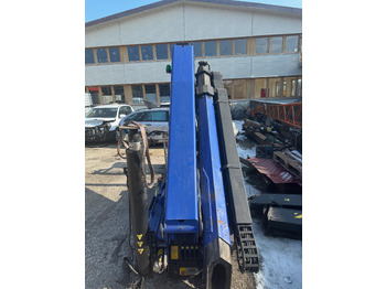 Grue auxiliaire PALFINGER