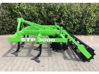 Bineuse STP 3000 cultivator: photos 1