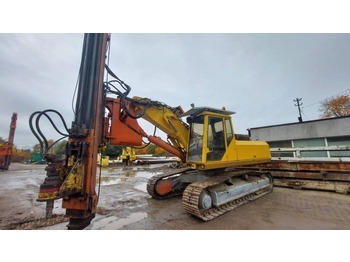 Mât de battage SENNEBOGEN