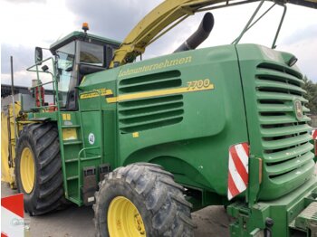 Ensileuse John Deere 7700: photos 3