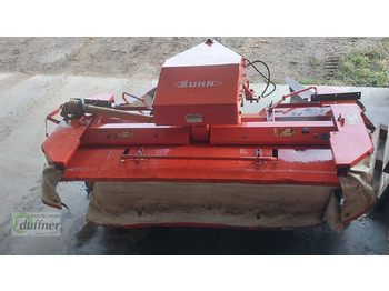 Faucheuse KUHN