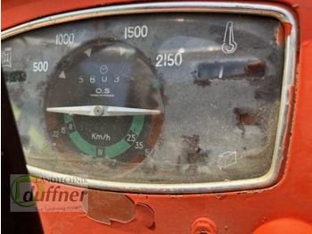 Micro tracteur Renault R 7213 Schmalspur: photos 5 Micro tracteur Renault R 7213 Schmalspur: photos 5