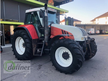 Tracteur agricole Steyr CVT 150 Exclusiv: photos 5