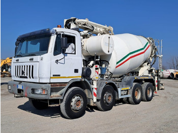 Camion malaxeur pompe IVECO Astra
