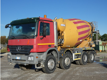 Camion malaxeur CIFA