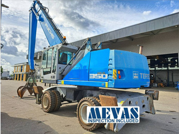 Pelle de manutention FUCHS MHL350