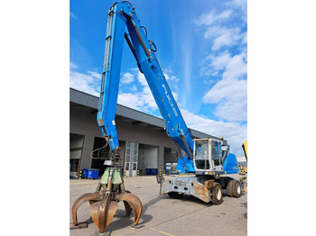 Pelle de manutention FUCHS MHL350