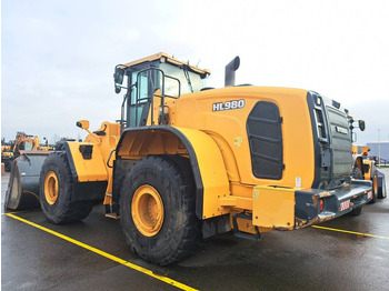 Crédit-bail Hyundai HL 980 Hyundai HL 980: photos 2