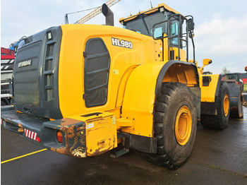 Crédit-bail Hyundai HL 980 Hyundai HL 980: photos 4