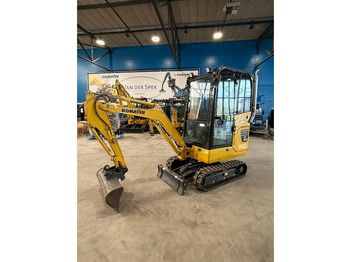 Mini pelle KOMATSU