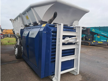 Concasseur mobile LINDNER Urraco 75 D: photos 5