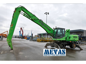 Pelle de manutention SENNEBOGEN