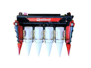 Crédit-bail ELİBOL LR03 5 ROWS CORN HEADER ELİBOL LR03 5 ROWS CORN HEADER: photos 4