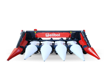 Crédit-bail ELİBOL LR03 5 ROWS CORN HEADER ELİBOL LR03 5 ROWS CORN HEADER: photos 1