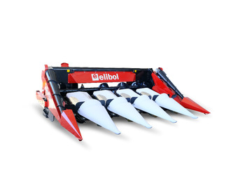 Crédit-bail ELİBOL LR03 5 ROWS CORN HEADER ELİBOL LR03 5 ROWS CORN HEADER: photos 2