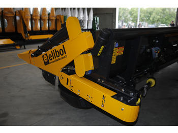 Cueilleur de maïs neuf ELİBOL LR03 8 ROWS CORN HEADER: photos 5 Cueilleur de maïs neuf ELİBOL LR03 8 ROWS CORN HEADER: photos 5