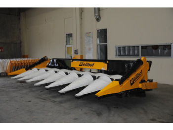 Cueilleur de maïs neuf ELİBOL LR03 8 ROWS CORN HEADER: photos 3 Cueilleur de maïs neuf ELİBOL LR03 8 ROWS CORN HEADER: photos 3