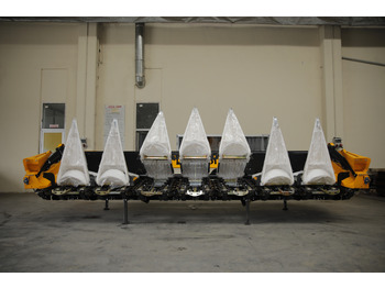 Cueilleur de maïs neuf ELİBOL LR03 8 ROWS CORN HEADER: photos 2 Cueilleur de maïs neuf ELİBOL LR03 8 ROWS CORN HEADER: photos 2