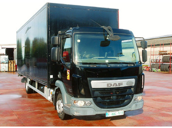 Camion fourgon DAF LF 180